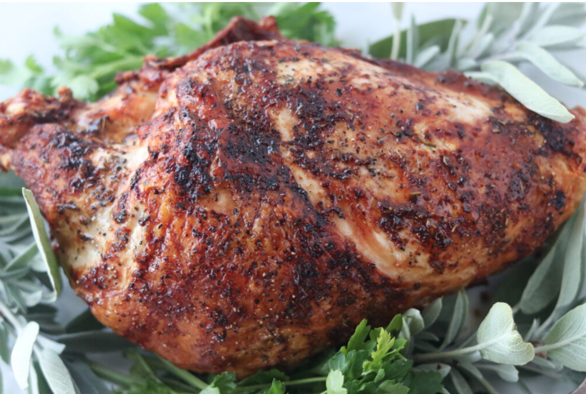 Air Fryer Turkey Breast