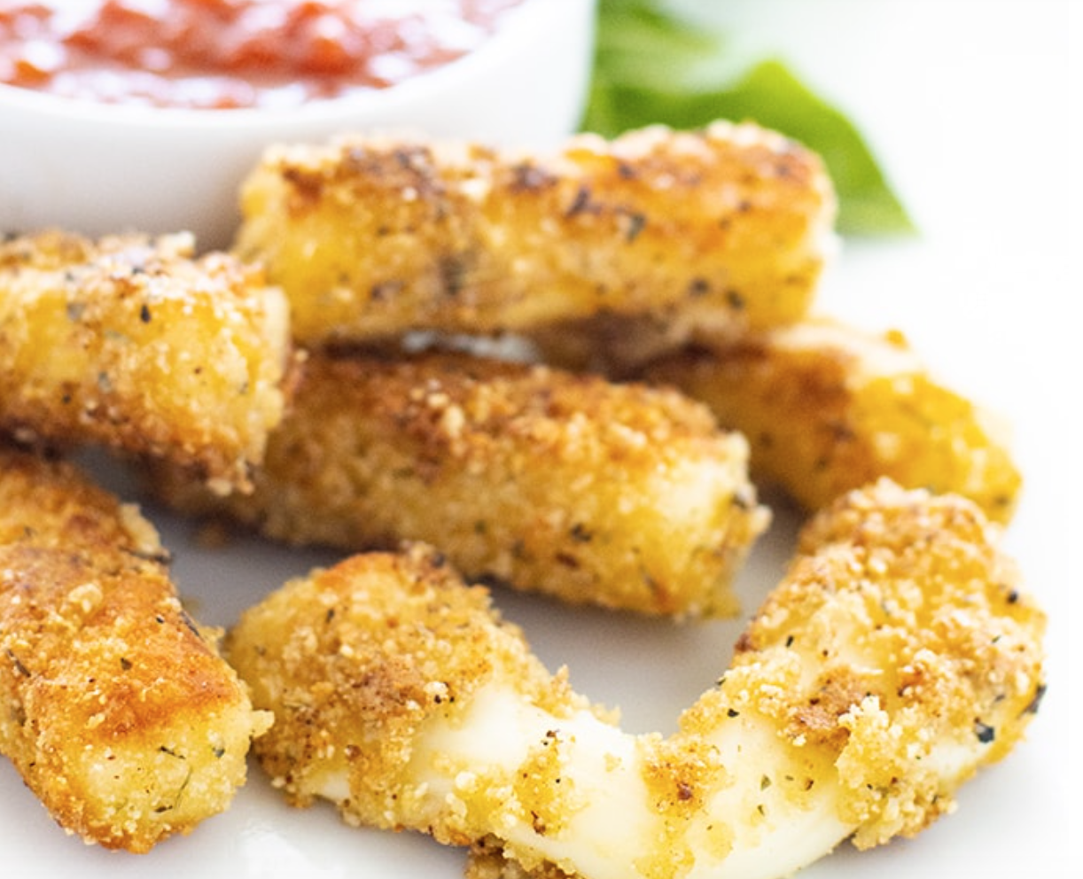 crispy low carb