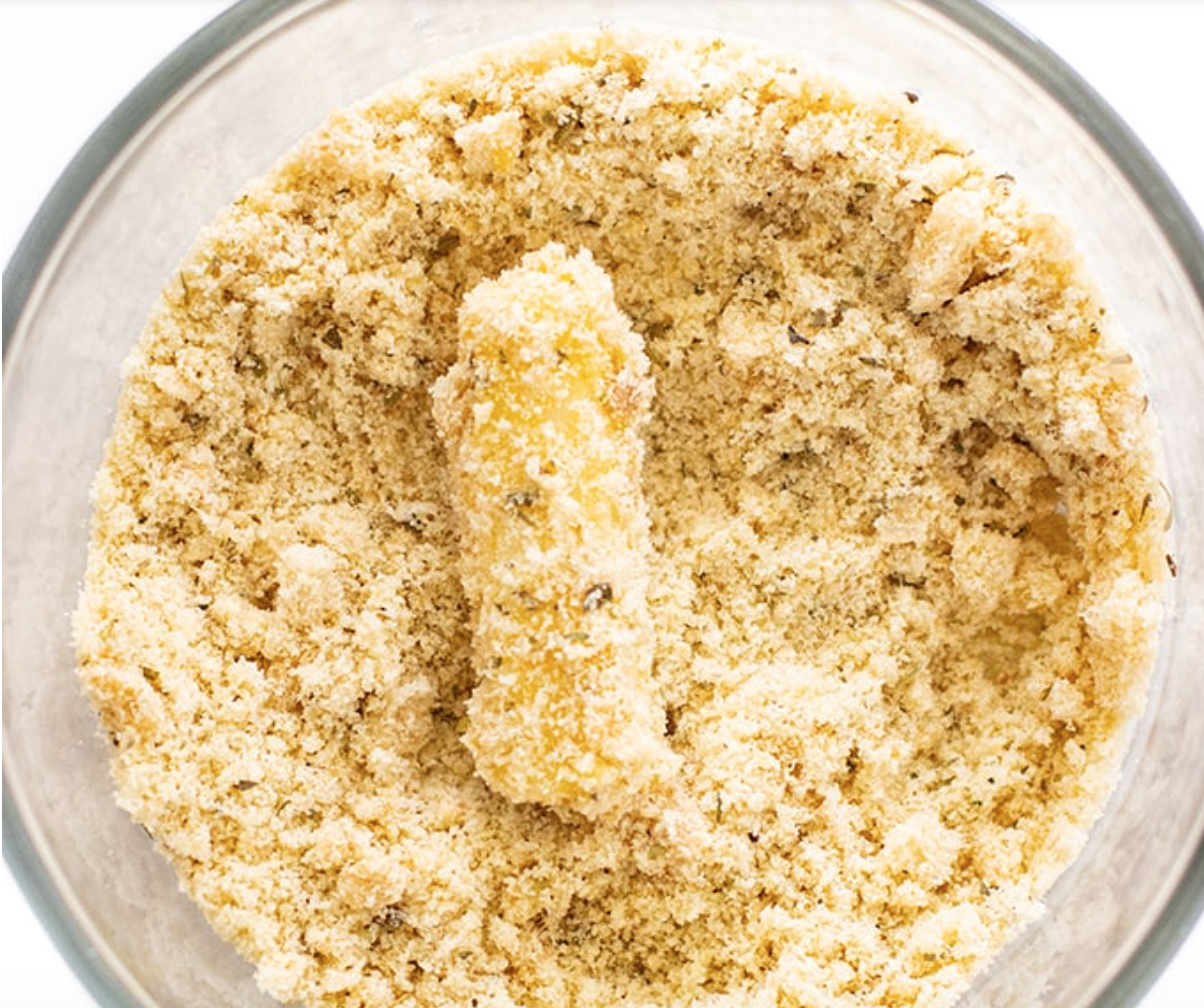 crispy low carb