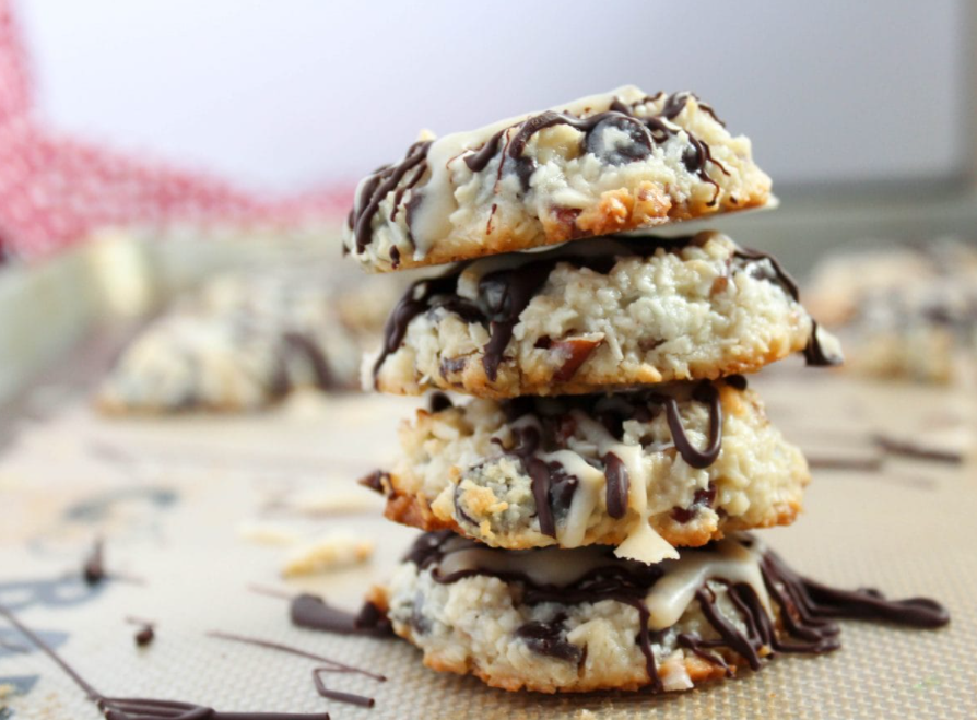 Low Carb Geman Chocolate Cookies