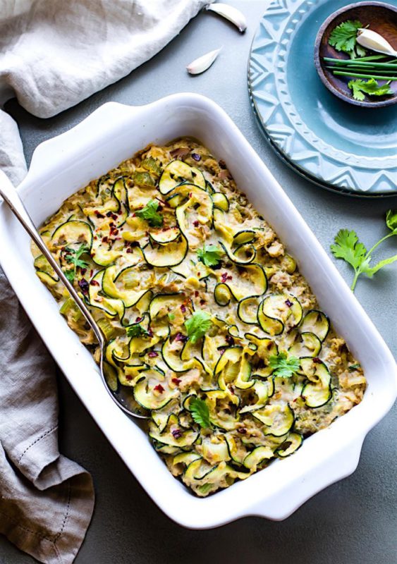 green chile tuna