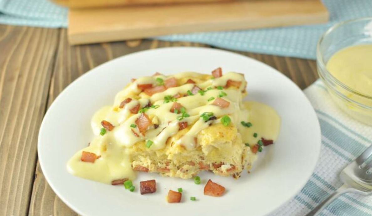 benedict casserole