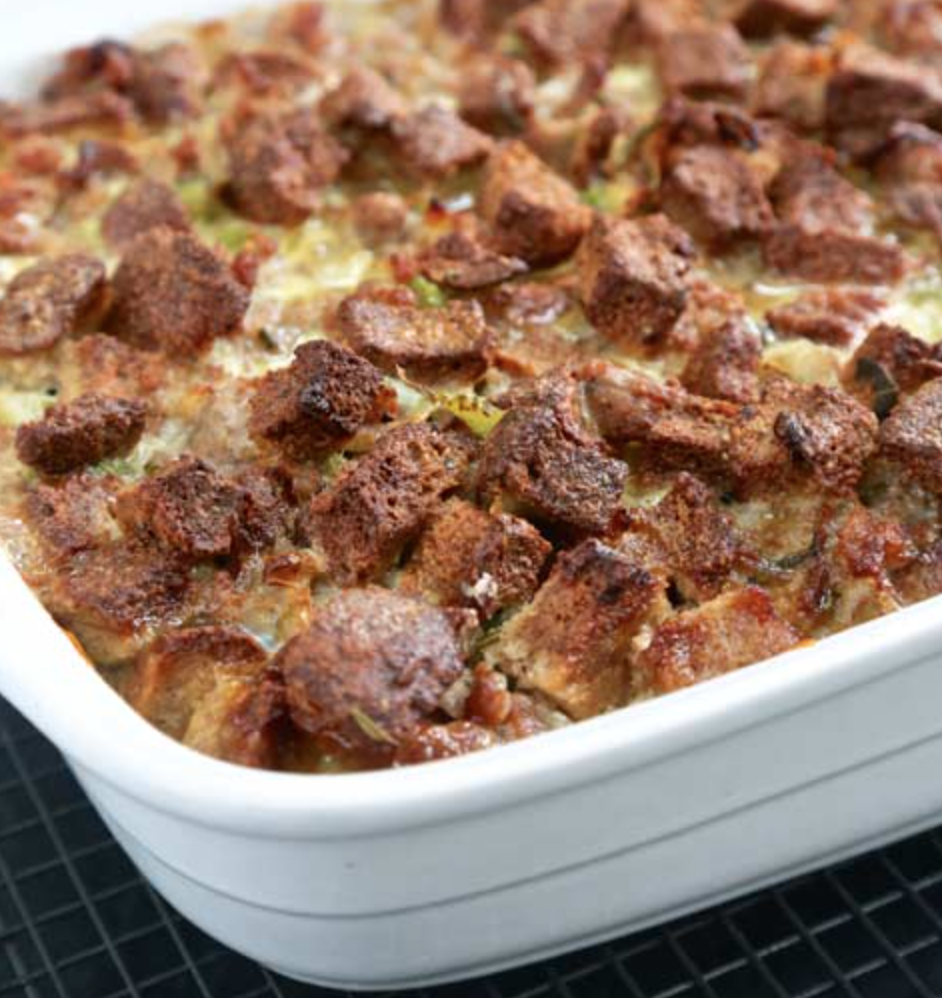 Keto Thanksgiving Stuffing