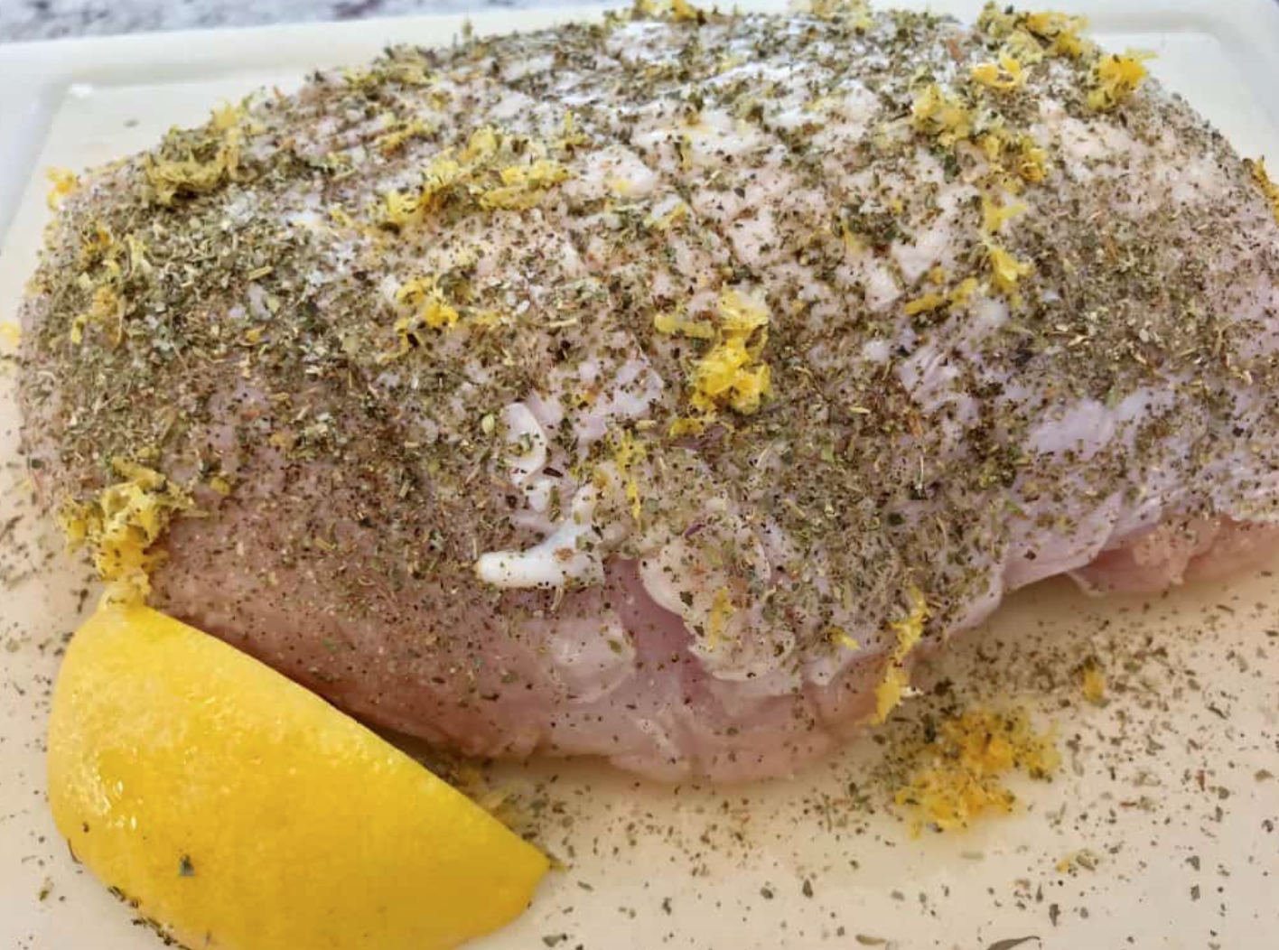 Low Carb Crock-pot Tuscan Turkey Breast