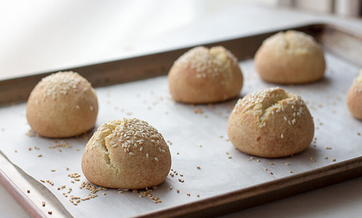 Low Carb Keto Dinner Rolls