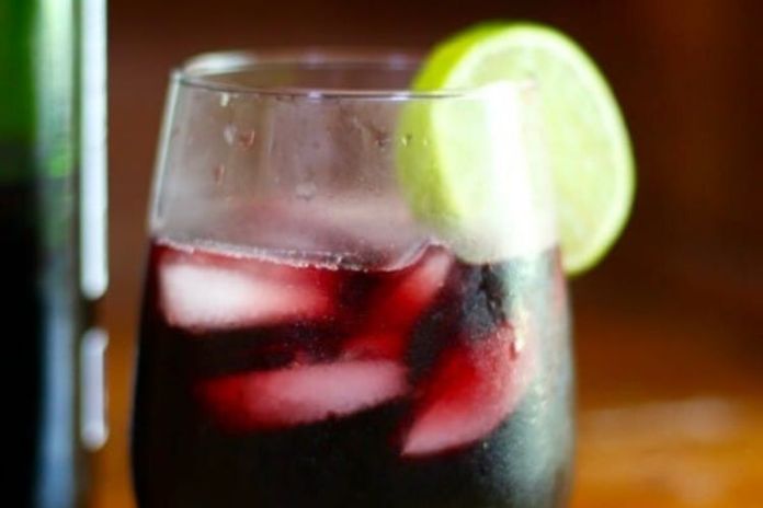Low-Carb-Red-Sangria