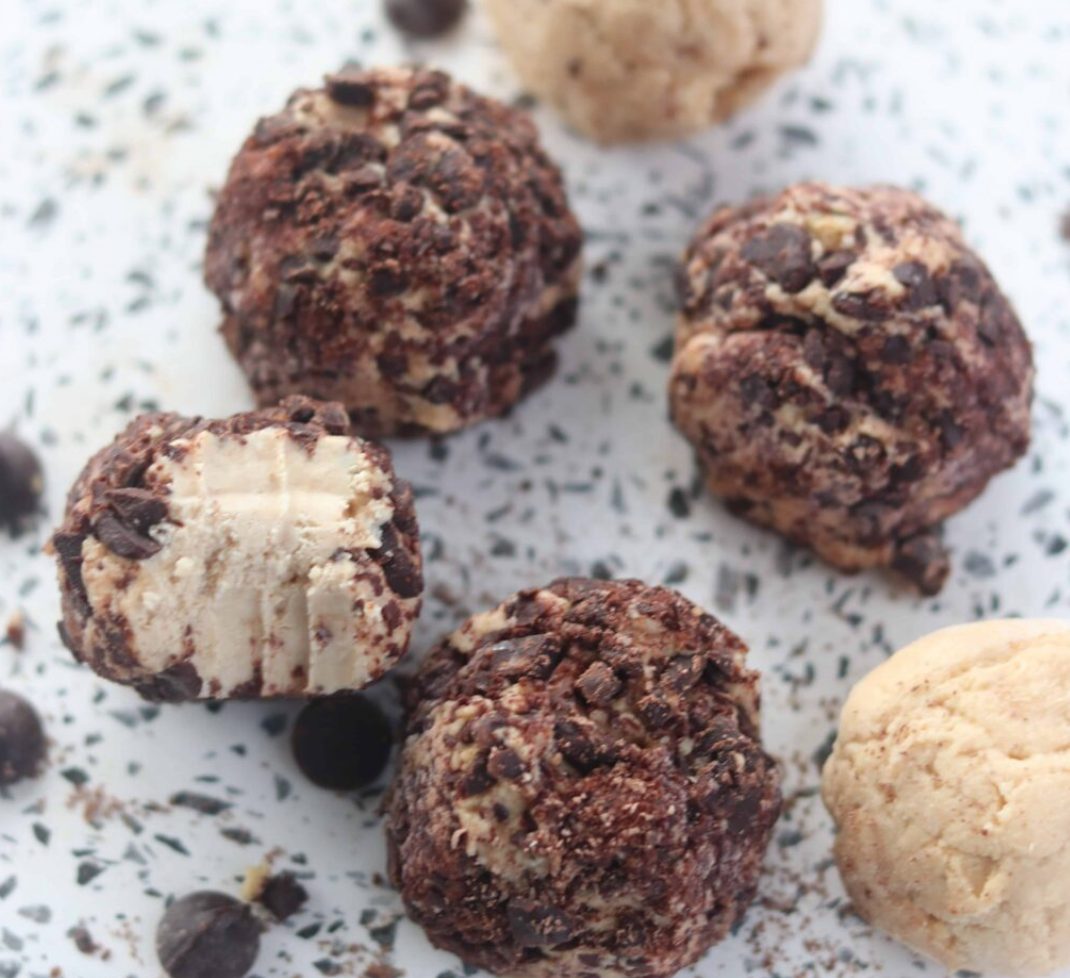 Peanut Butter Fat Bombs