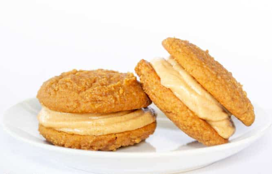Peanut Butter Whoopie Pies