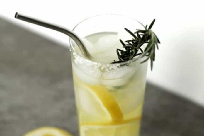 Tequila-Lemonade