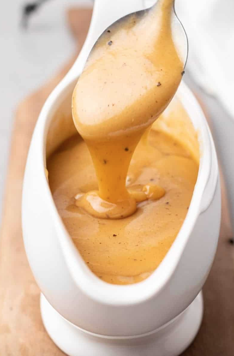 Ultimate Keto Gravy