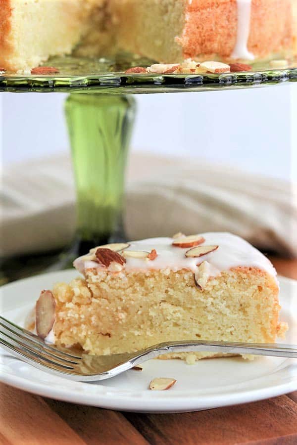 almond-cake