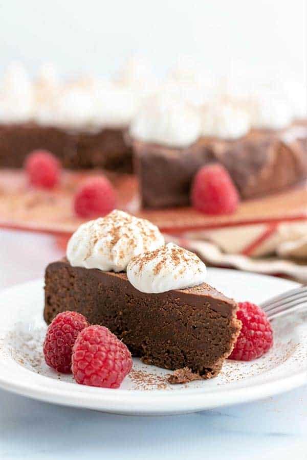chocolate-torte