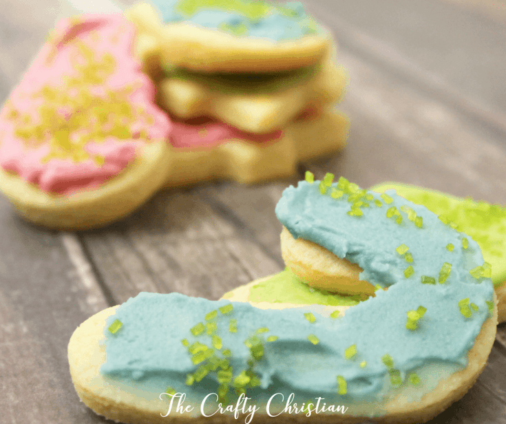 keto christmas 'sugar' cookies