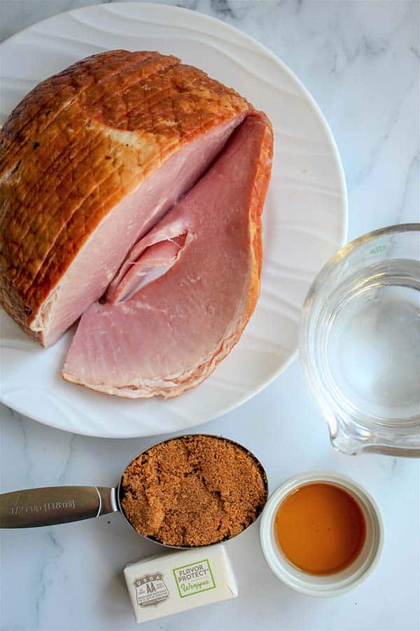 keto ham coke ingredients