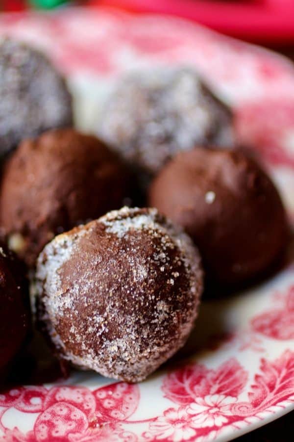 low carb bourbon balls